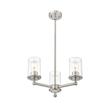 Z-Lite Thayer 3 Light Chandelier image 6