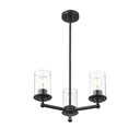 Z-Lite Thayer 3 Light Chandelier image 8