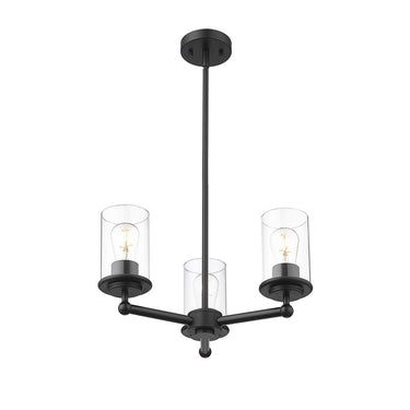 Z-Lite Thayer 3 Light Chandelier image 8