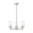 Z-Lite Thayer 3 Light Chandelier image