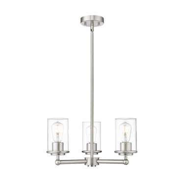 Z-Lite Thayer 3 Light Chandelier image