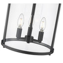 Z-Lite Thayer 3 Light Flush Mount image 11