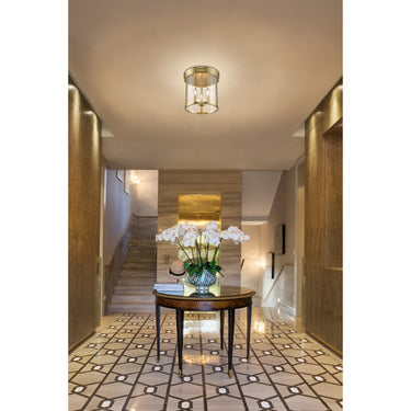 Z-Lite Thayer 3 Light Flush Mount image 16