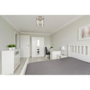 Z-Lite Thayer 3 Light Flush Mount image 18
