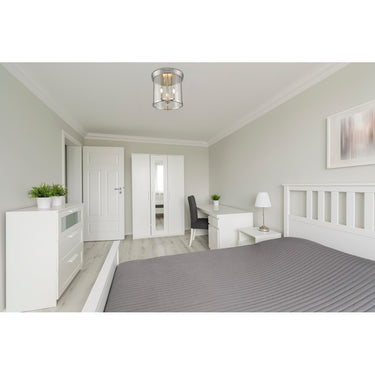 Z-Lite Thayer 3 Light Flush Mount image 18