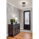 Z-Lite Thayer 3 Light Flush Mount image 20
