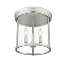Z-Lite Thayer 3 Light Flush Mount image 6