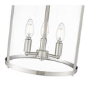 Z-Lite Thayer 3 Light Flush Mount image 9