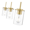 Z-Lite Thayer 3 Light Pendant image 10