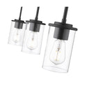 Z-Lite Thayer 3 Light Pendant image 11