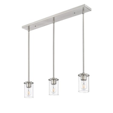 Z-Lite Thayer 3 Light Pendant image 12