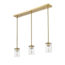 Z-Lite Thayer 3 Light Pendant image 13