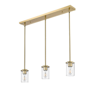 Z-Lite Thayer 3 Light Pendant image 13