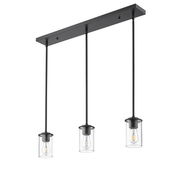 Z-Lite Thayer 3 Light Pendant image 14