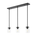 Z-Lite Thayer 3 Light Pendant image 2