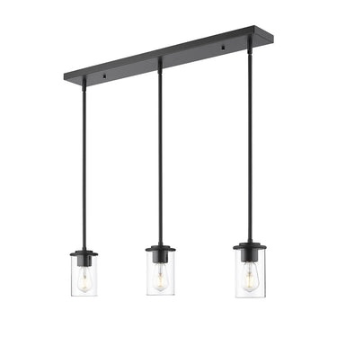 Z-Lite Thayer 3 Light Pendant image 2