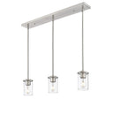 Z-Lite Thayer 3 Light Pendant image 3