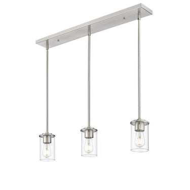 Z-Lite Thayer 3 Light Pendant image 3