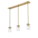 Z-Lite Thayer 3 Light Pendant image 4