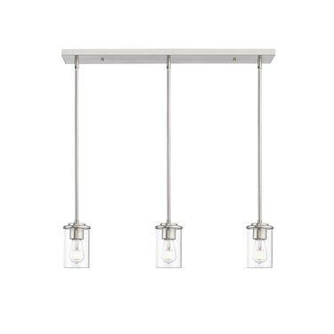 Z-Lite Thayer 3 Light Pendant image 6