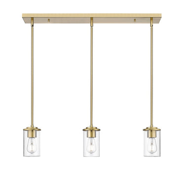 Z-Lite Thayer 3 Light Pendant image 7