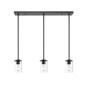 Z-Lite Thayer 3 Light Pendant image 8