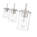 Z-Lite Thayer 3 Light Pendant image 9