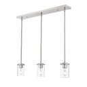Z-Lite Thayer 3 Light Pendant image