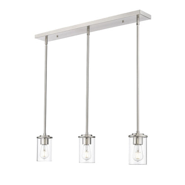Z-Lite Thayer 3 Light Pendant image