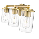 Z-Lite Thayer 3 Light Vanity Light image 11