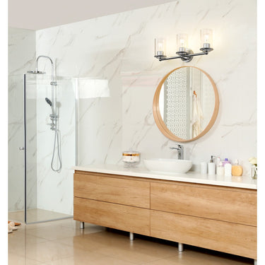 Z-Lite Thayer 3 Light Vanity Light image 19