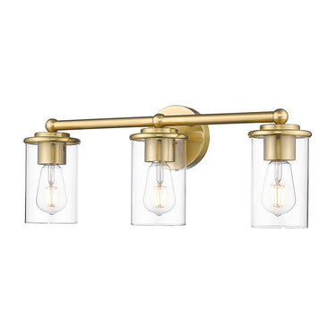 Z-Lite Thayer 3 Light Vanity Light image 2