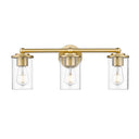 Z-Lite Thayer 3 Light Vanity Light image 8