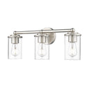 Z-Lite Thayer 3 Light Vanity Light image