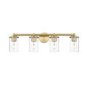 Z-Lite Thayer 4 Light Vanity Light image 10