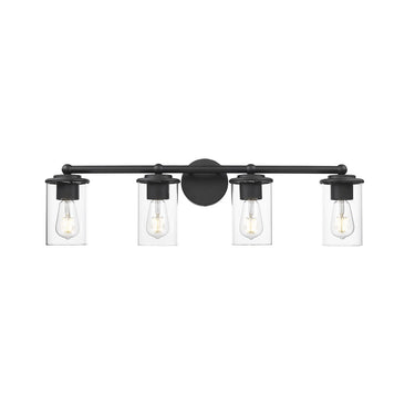 Z-Lite Thayer 4 Light Vanity Light image 11