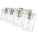 Z-Lite Thayer 4 Light Vanity Light image 12