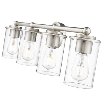 Z-Lite Thayer 4 Light Vanity Light image 12