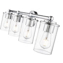 Z-Lite Thayer 4 Light Vanity Light image 13