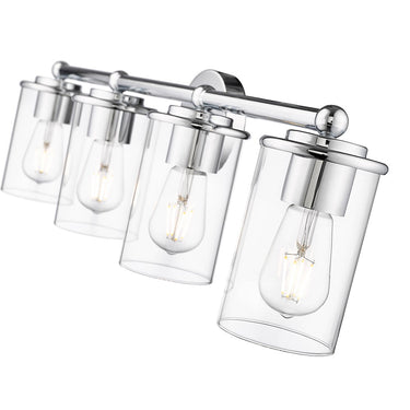 Z-Lite Thayer 4 Light Vanity Light image 13