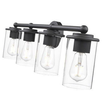 Z-Lite Thayer 4 Light Vanity Light image 15