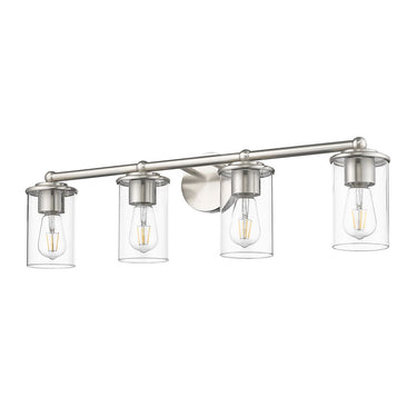 Z-Lite Thayer 4 Light Vanity Light image 16