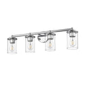 Z-Lite Thayer 4 Light Vanity Light image 17