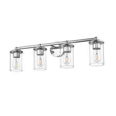 Z-Lite Thayer 4 Light Vanity Light image 17