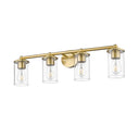 Z-Lite Thayer 4 Light Vanity Light image 18