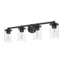 Z-Lite Thayer 4 Light Vanity Light image 19
