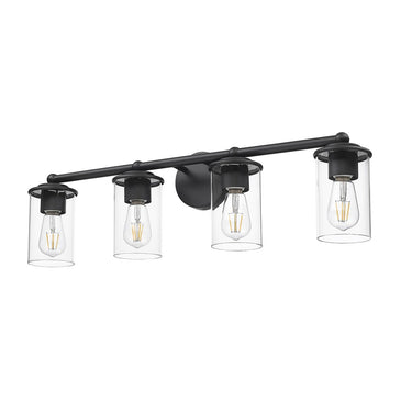 Z-Lite Thayer 4 Light Vanity Light image 19