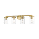 Z-Lite Thayer 4 Light Vanity Light image 2