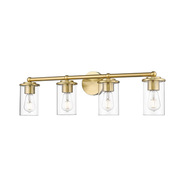 Z-Lite Thayer 4 Light Vanity Light image 2