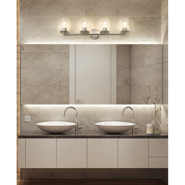 Z-Lite Thayer 4 Light Vanity Light image 20